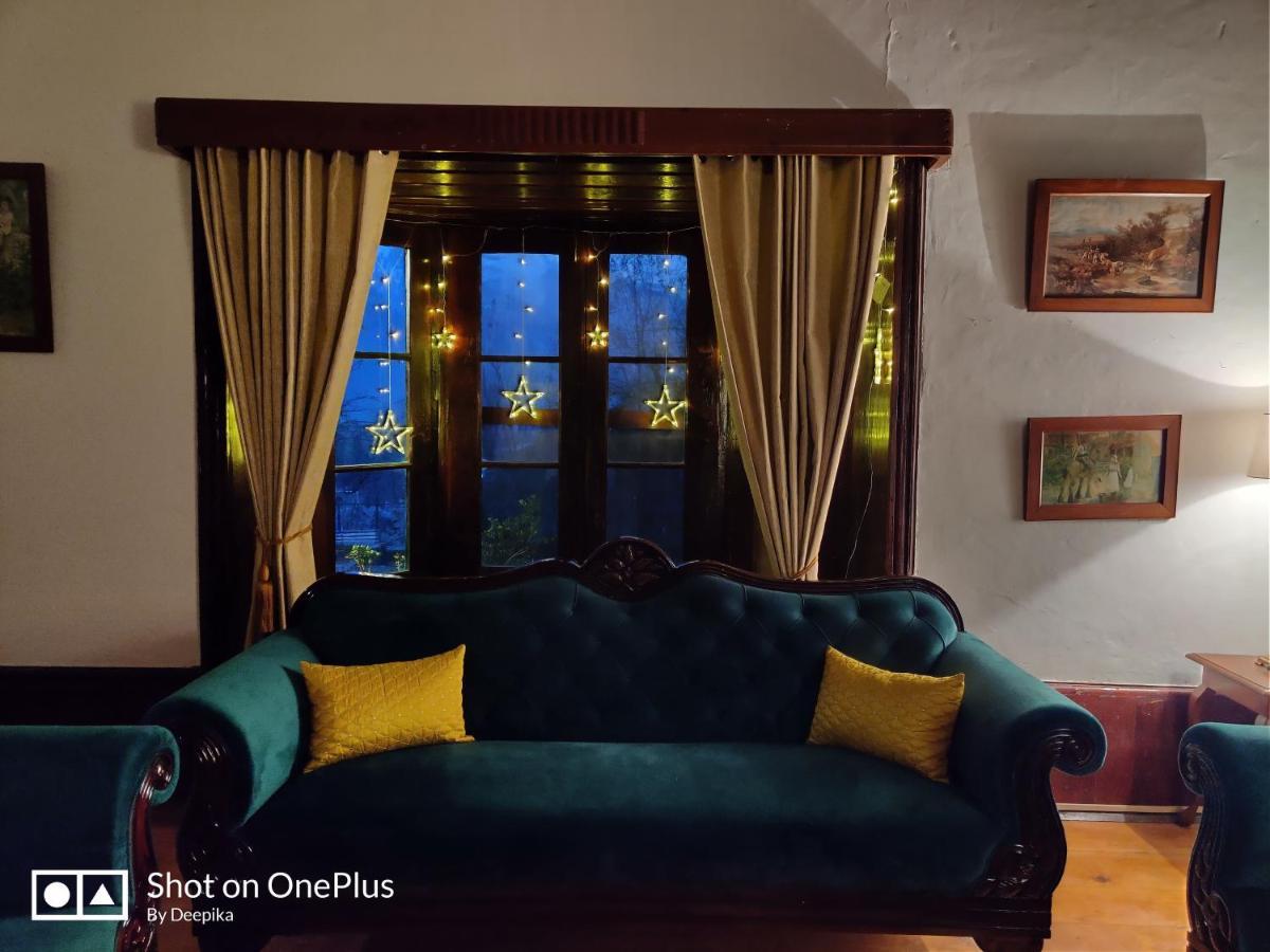 The Sunshine Heritage Bed & Breakfast Manāli Exterior foto