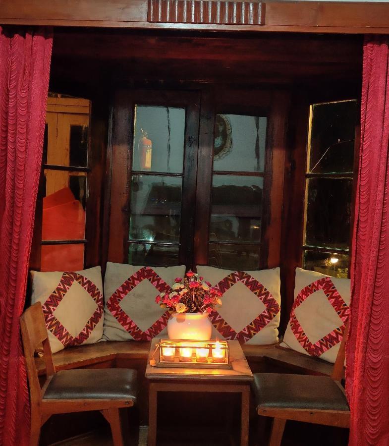 The Sunshine Heritage Bed & Breakfast Manāli Exterior foto