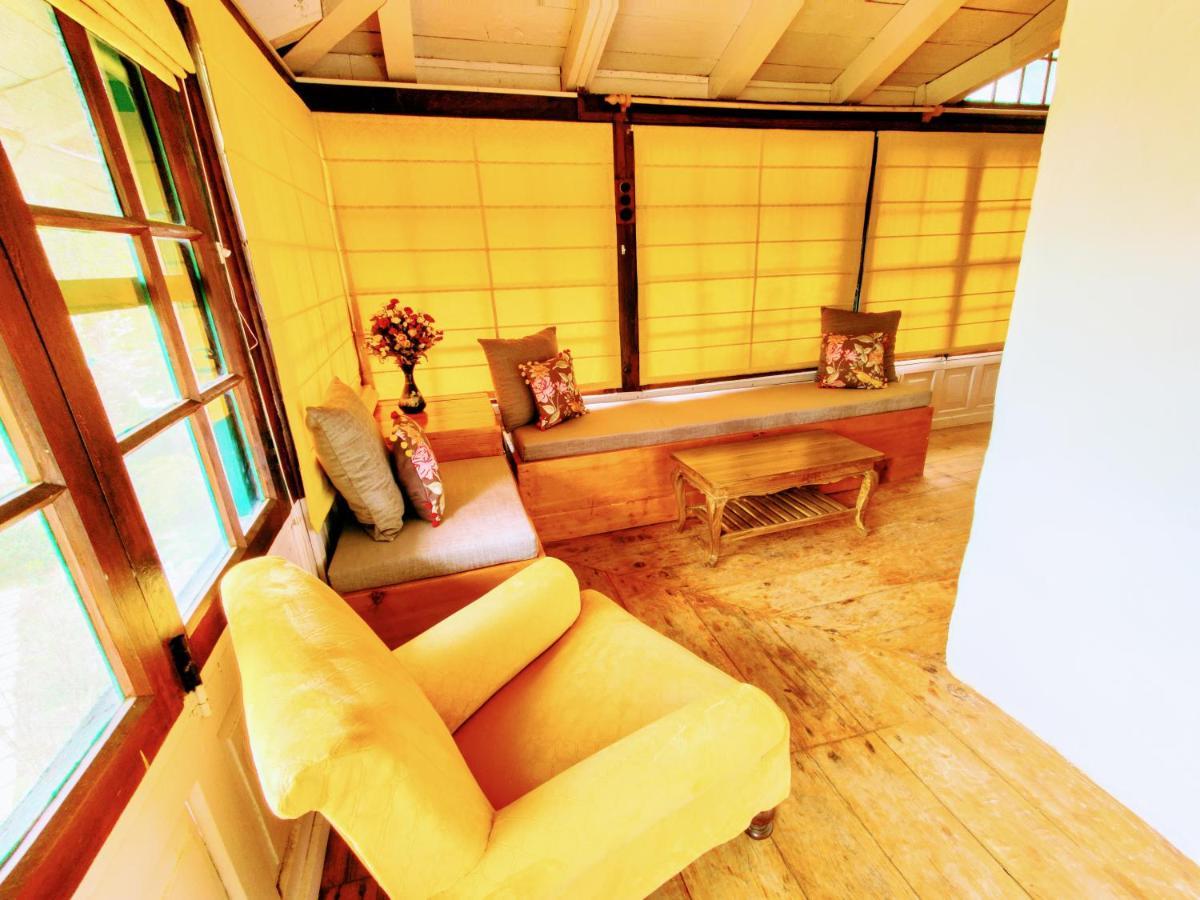 The Sunshine Heritage Bed & Breakfast Manāli Exterior foto