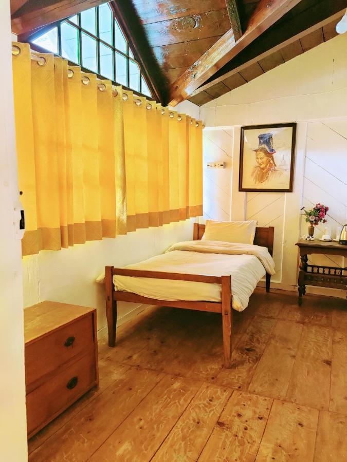 The Sunshine Heritage Bed & Breakfast Manāli Exterior foto