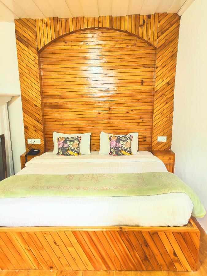 The Sunshine Heritage Bed & Breakfast Manāli Exterior foto
