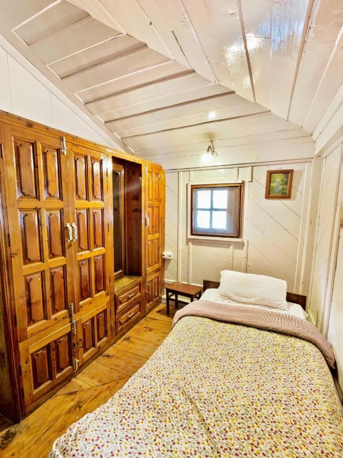 The Sunshine Heritage Bed & Breakfast Manāli Exterior foto