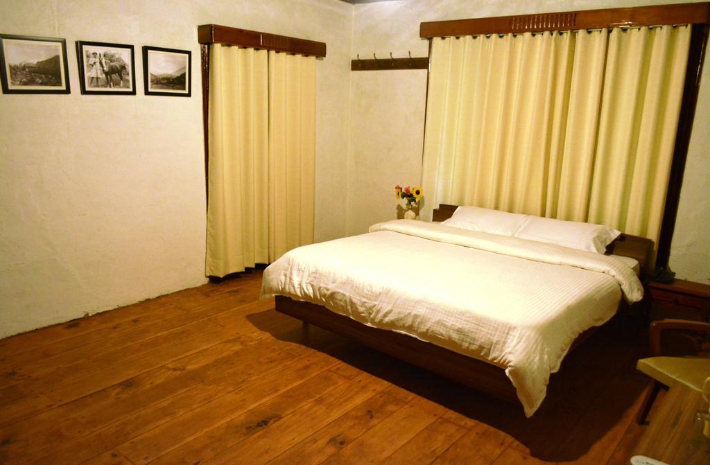 The Sunshine Heritage Bed & Breakfast Manāli Cameră foto