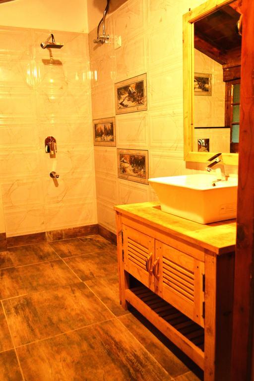 The Sunshine Heritage Bed & Breakfast Manāli Cameră foto