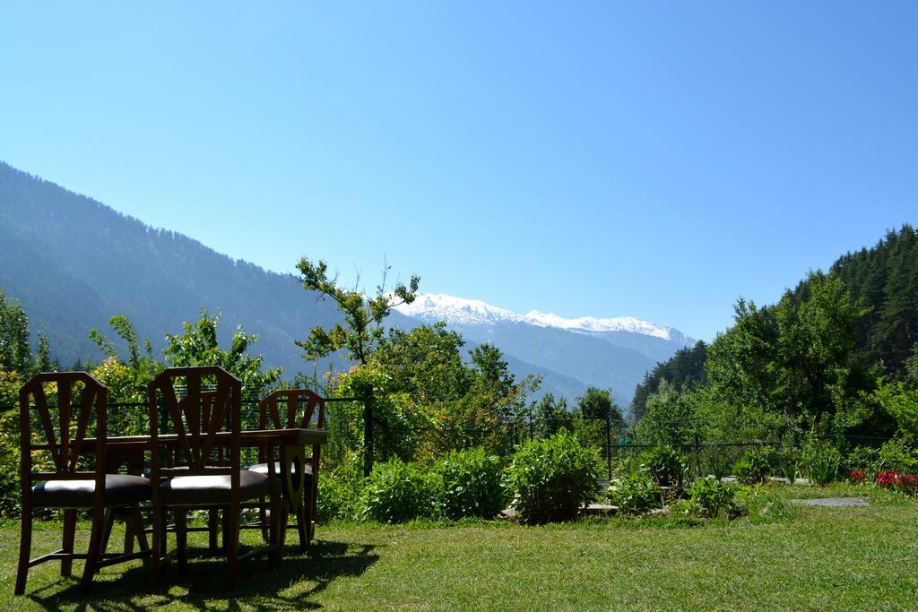 The Sunshine Heritage Bed & Breakfast Manāli Exterior foto