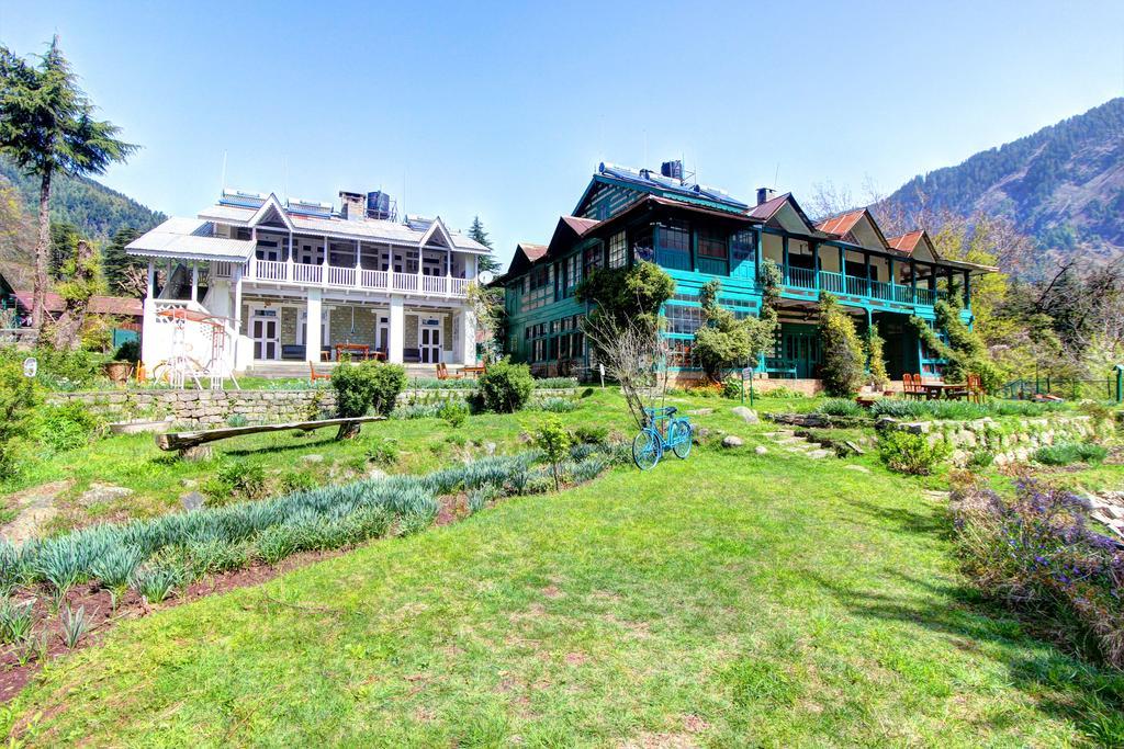 The Sunshine Heritage Bed & Breakfast Manāli Exterior foto