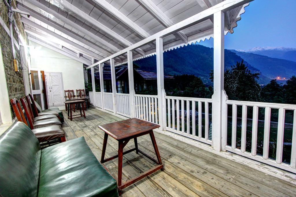 The Sunshine Heritage Bed & Breakfast Manāli Exterior foto