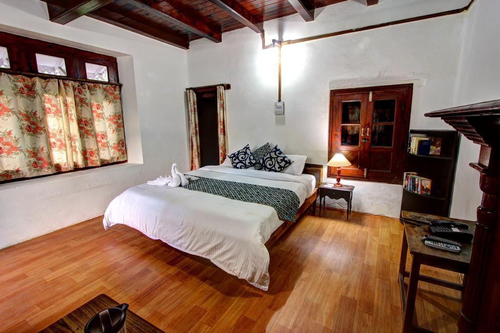 The Sunshine Heritage Bed & Breakfast Manāli Exterior foto