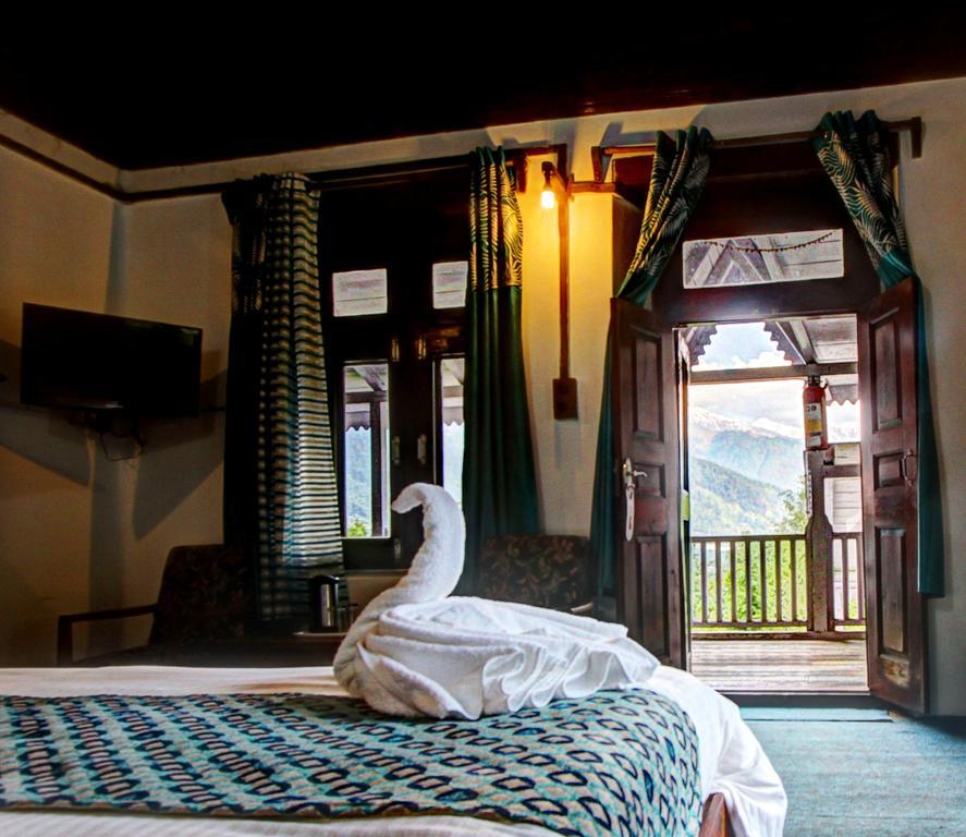 The Sunshine Heritage Bed & Breakfast Manāli Exterior foto
