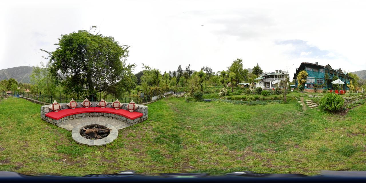 The Sunshine Heritage Bed & Breakfast Manāli Exterior foto