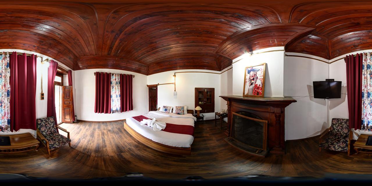 The Sunshine Heritage Bed & Breakfast Manāli Exterior foto